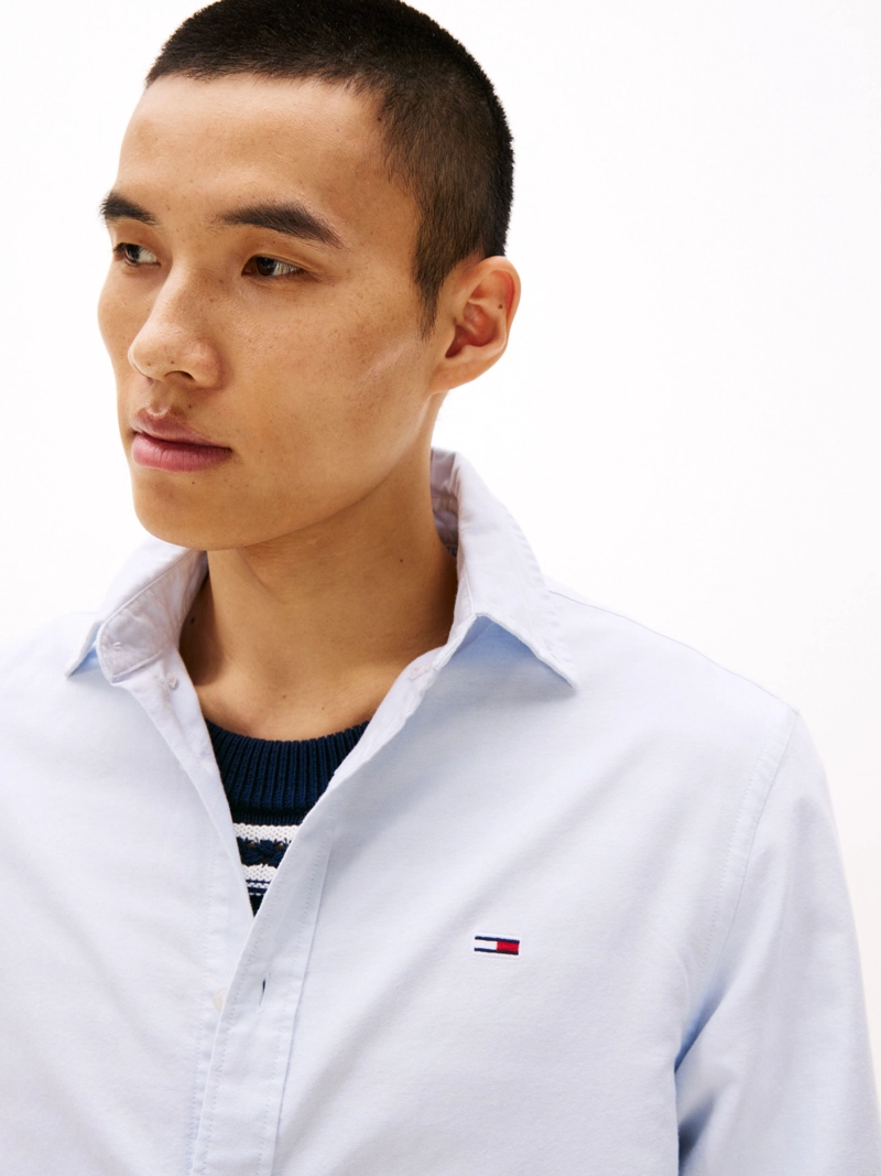 CAMISA OXFORD REGULAR FIR - 4