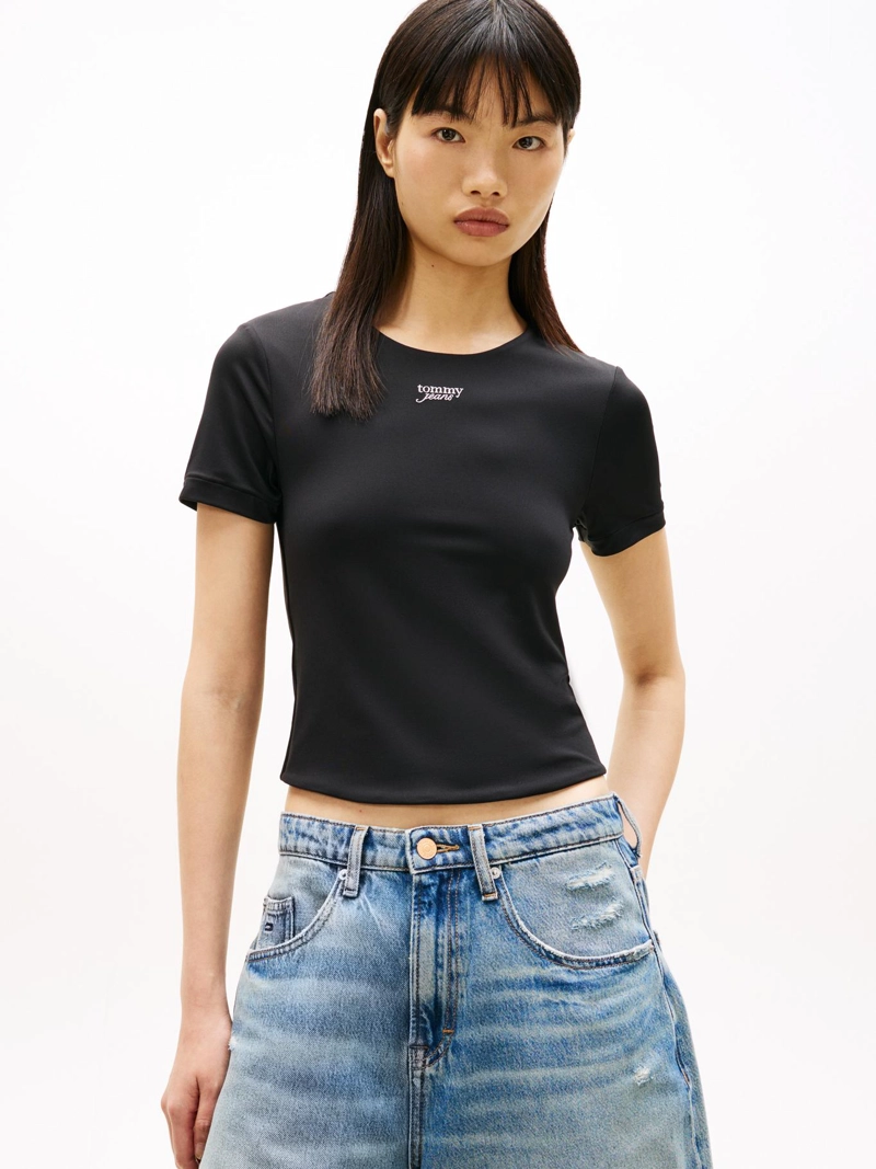 POLERA ATHLEISURE SLIM FIT - 1