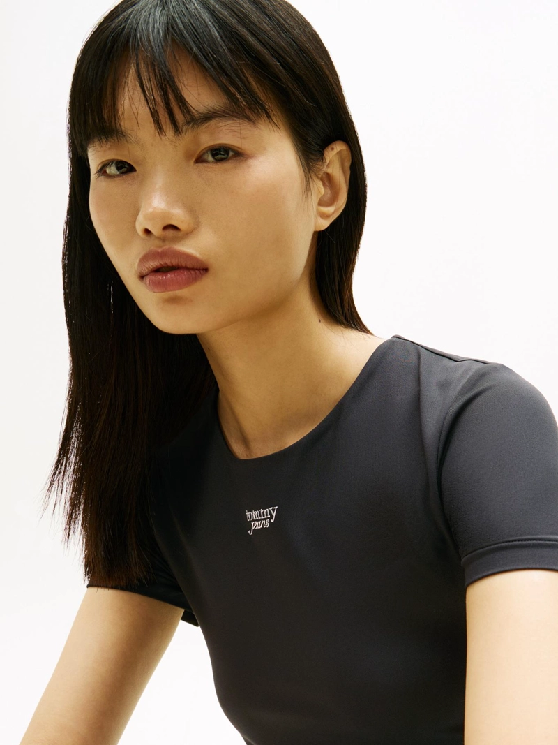 POLERA ATHLEISURE SLIM FIT - 4