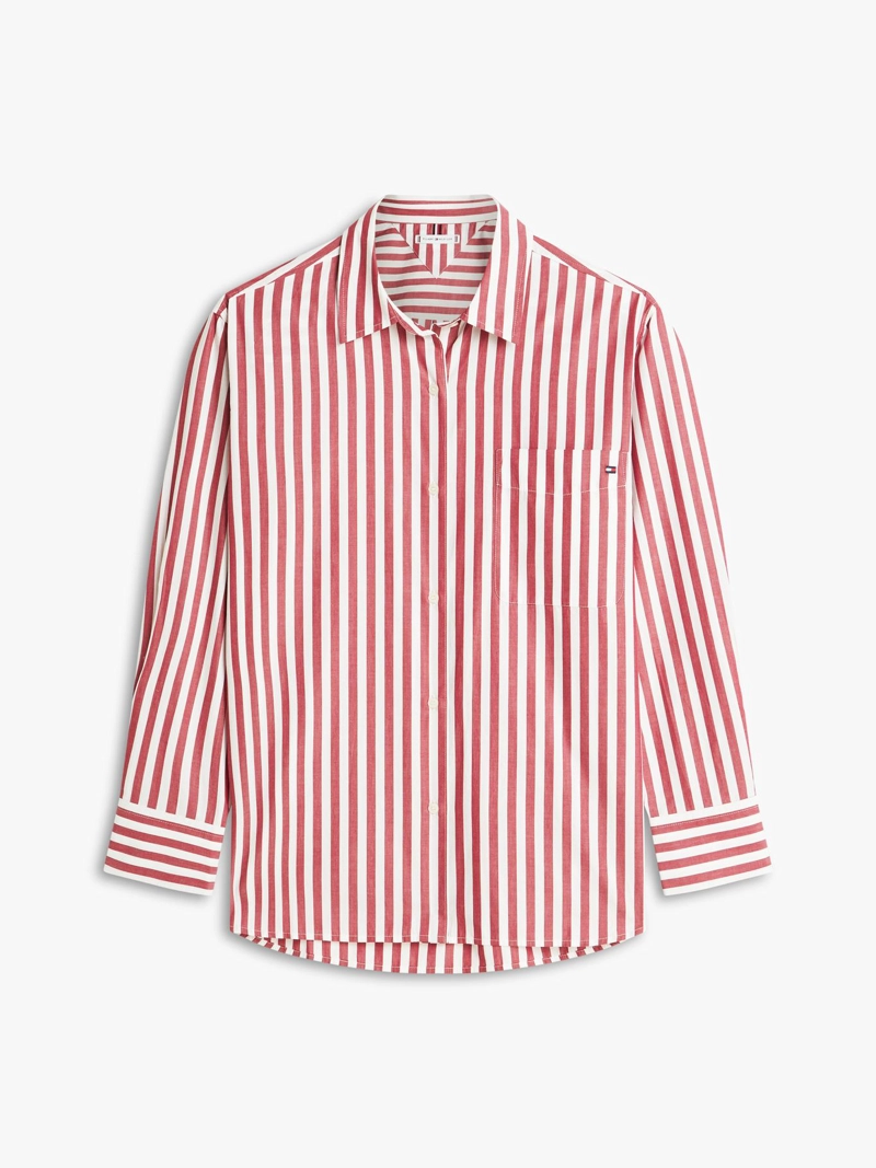 CAMISA DE POPELIN OVERSIZE - 5