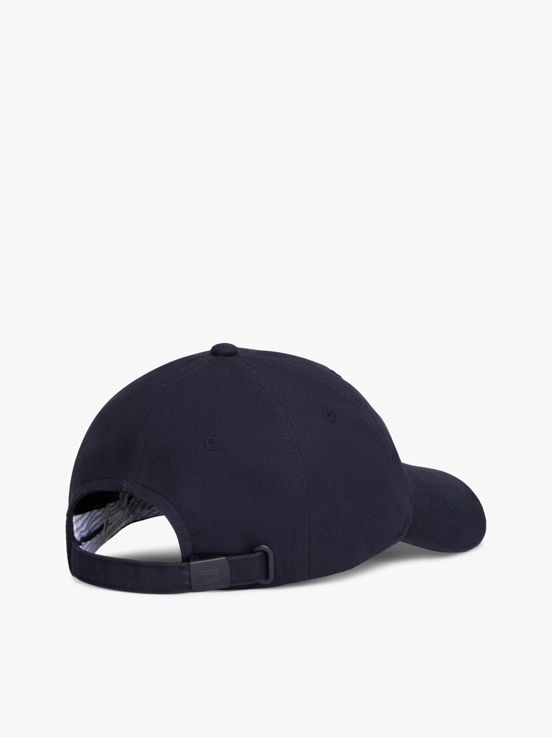 JOCKEY CON LOGO Y TEJIDO SUAVE - 3