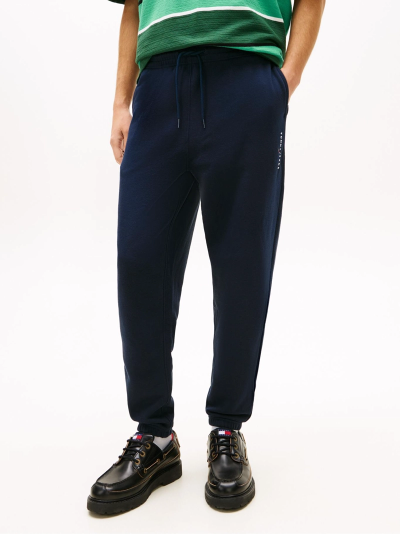 JOGGERS CON LOGO LINEAL - 2