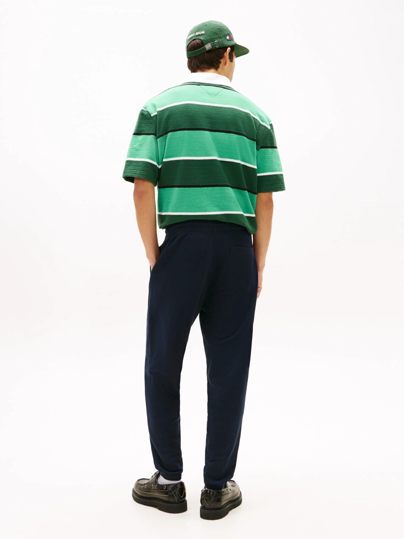 JOGGERS CON LOGO LINEAL - 3