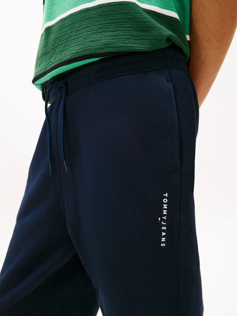 JOGGERS CON LOGO LINEAL - 5