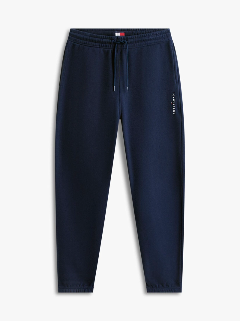 JOGGERS CON LOGO LINEAL - 6