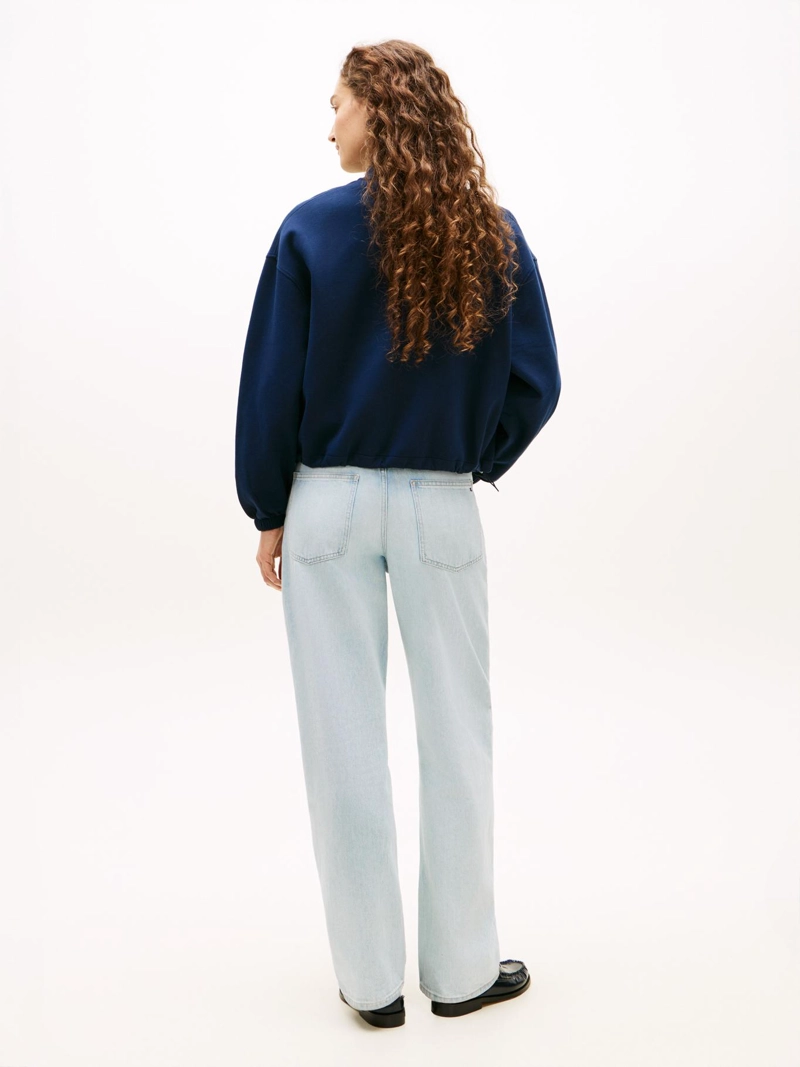 CHAQUETA RELAXED CON CIERRE - 3