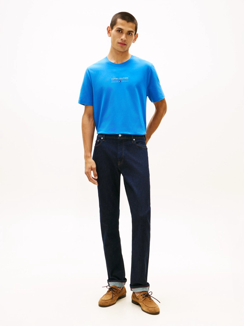 POLERA BRAND LOVE LOGO REGULAR FIT - 2
