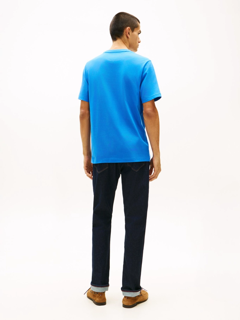 POLERA BRAND LOVE LOGO REGULAR FIT - 3