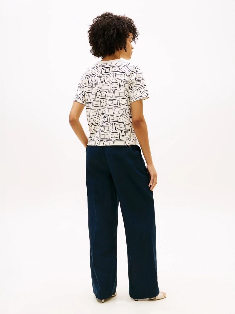 POLERA INTERLOCK RELAXED FIT - 3