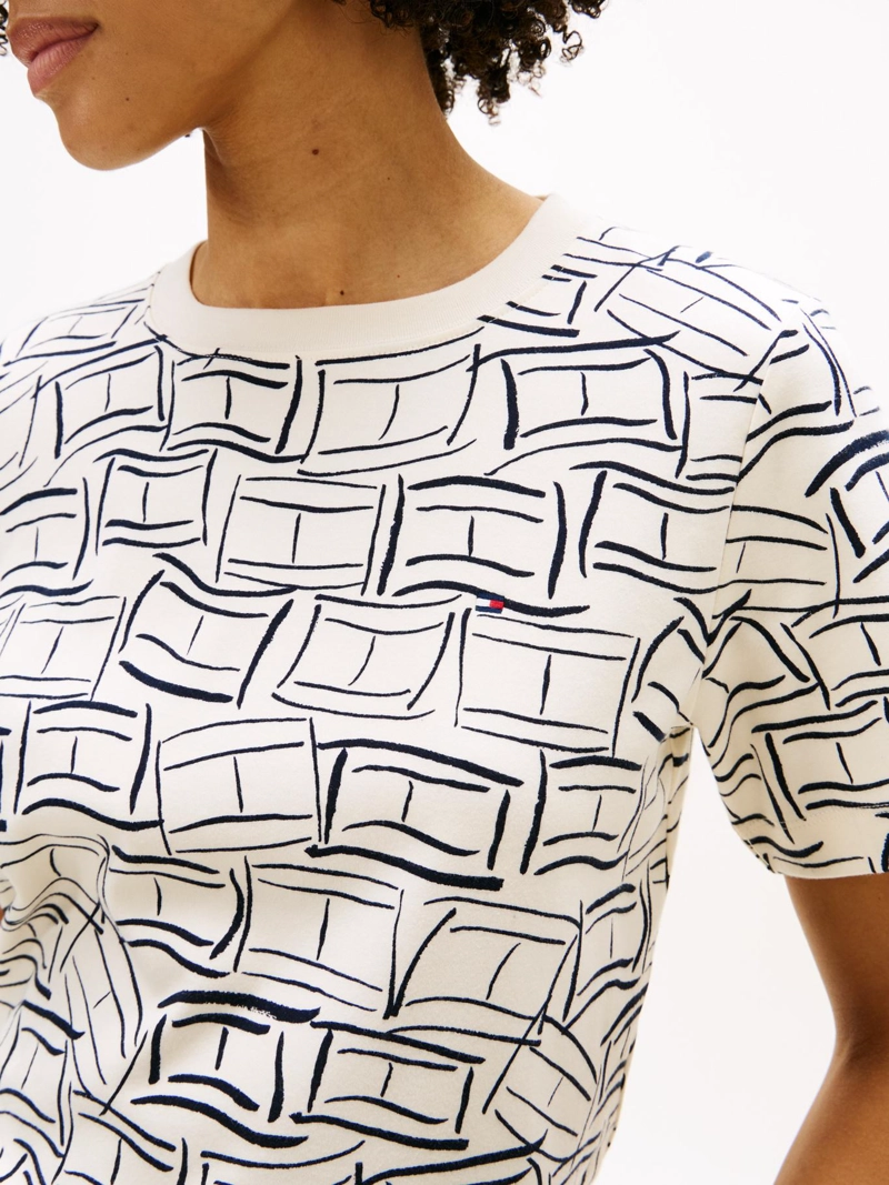 POLERA INTERLOCK RELAXED FIT - 4