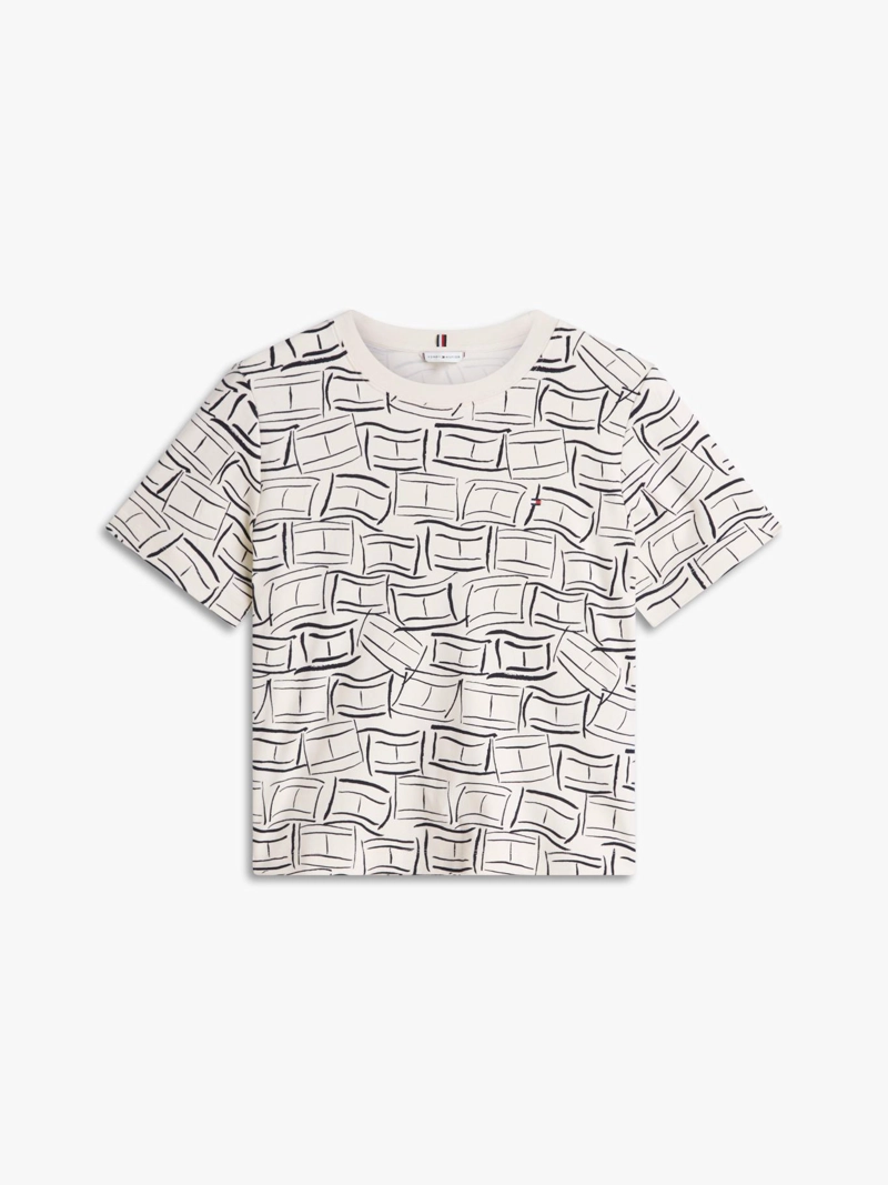 POLERA INTERLOCK RELAXED FIT - 5