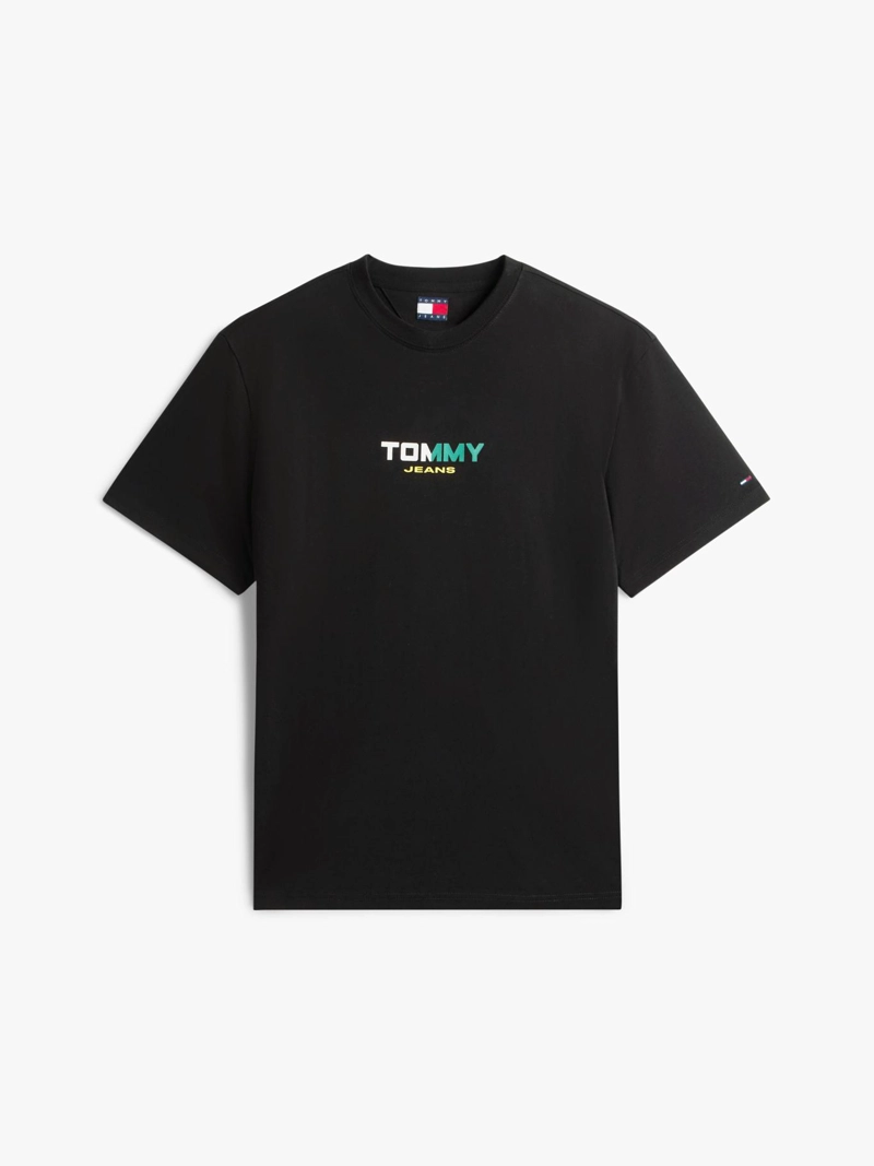 POLERA BACK PRINT RELAXED FIT - 5
