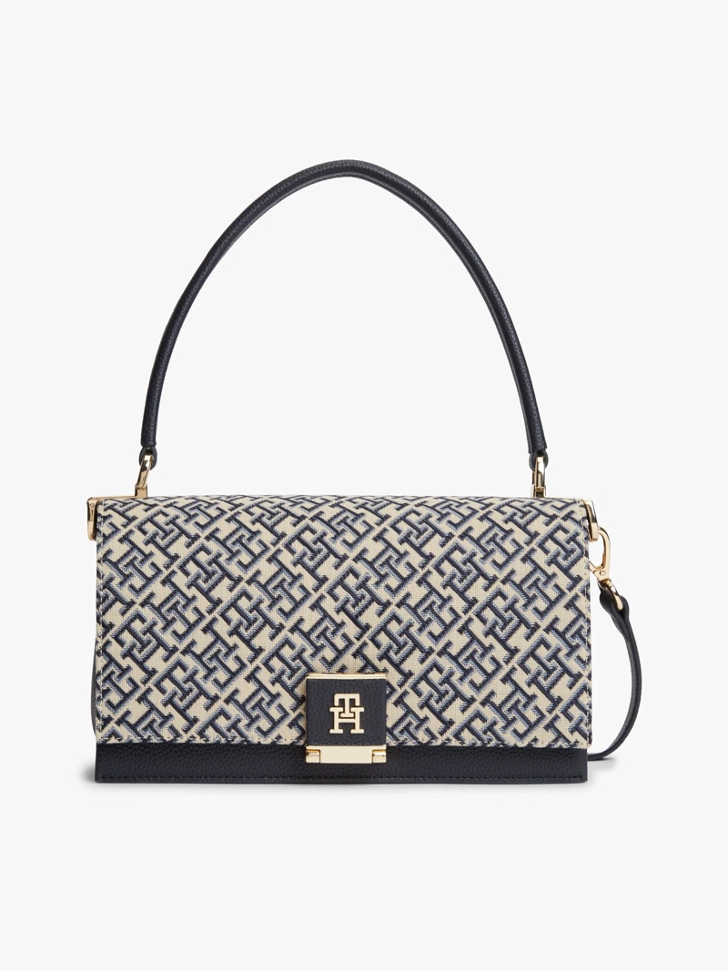 CARTERA MONOGRAM JACQUARD - 1