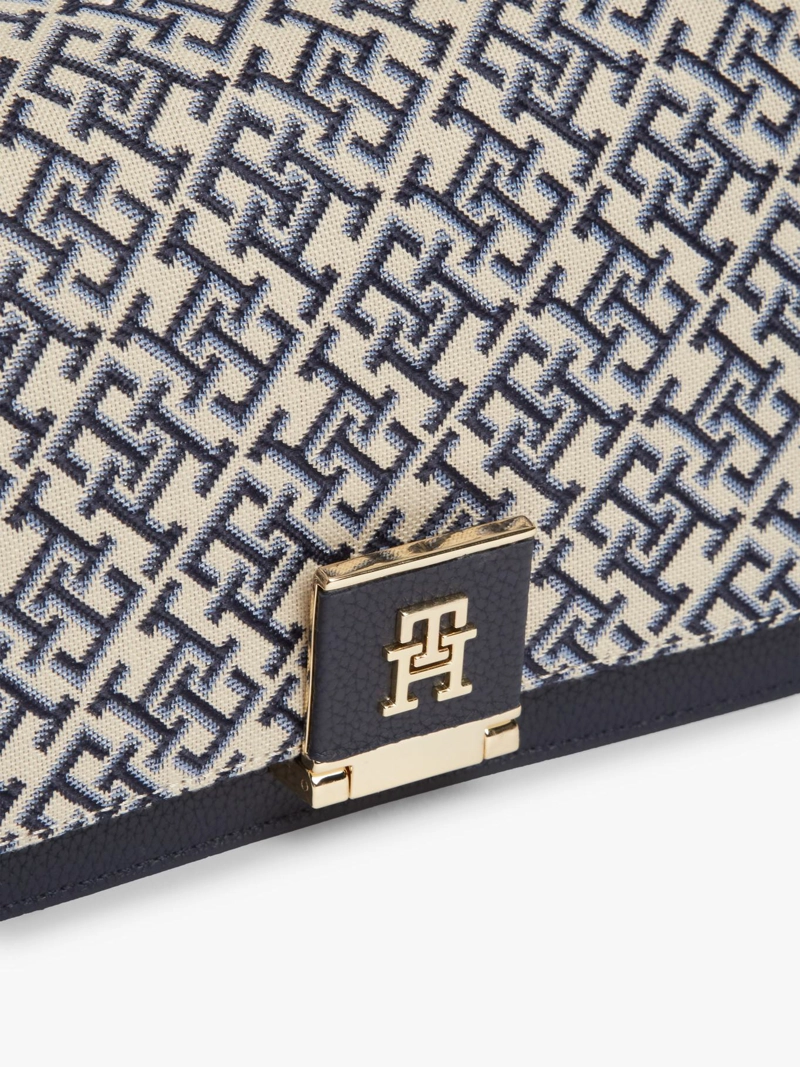 CARTERA MONOGRAM JACQUARD - 4
