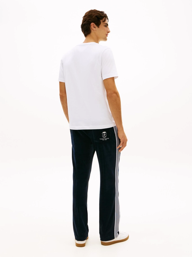 POLERA CON LOGO ESTAMPADO REGULAR FIT - 3