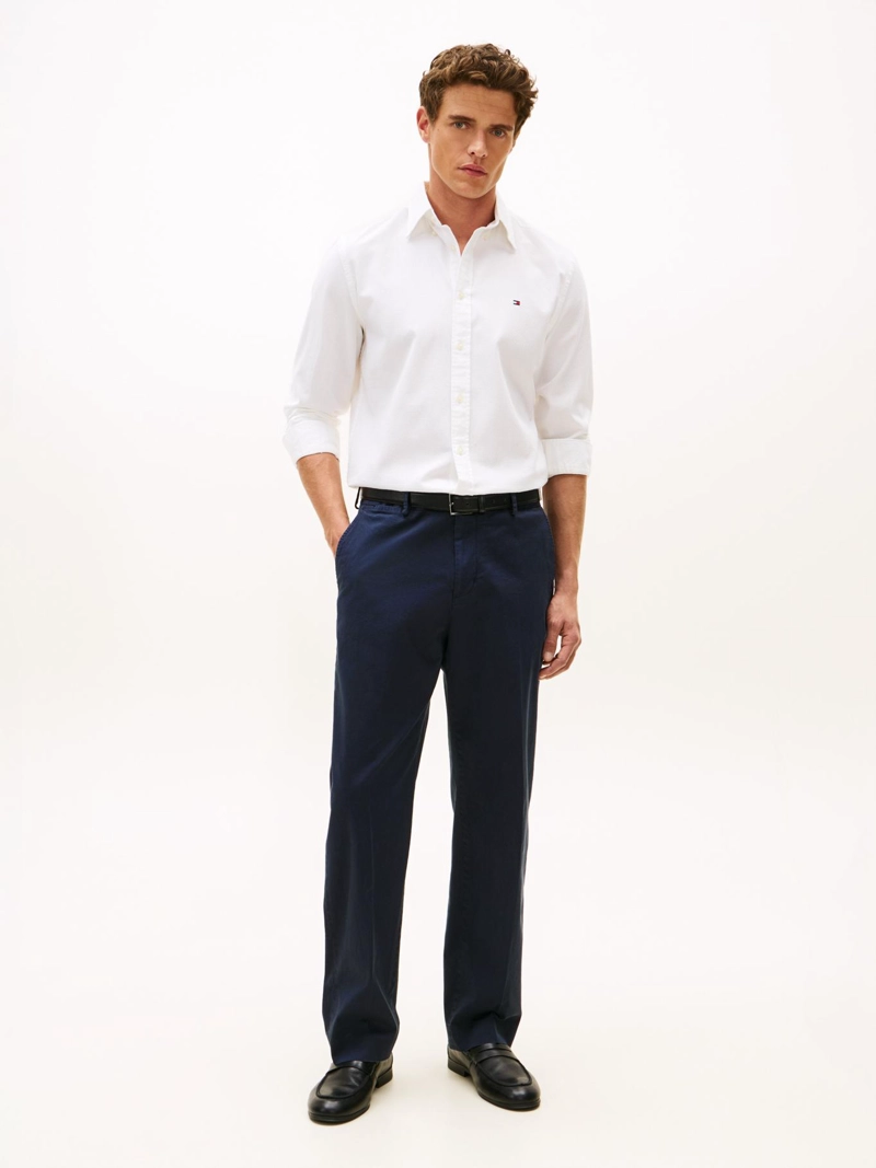CAMISA TH FLEX REGULAR FIT - 2