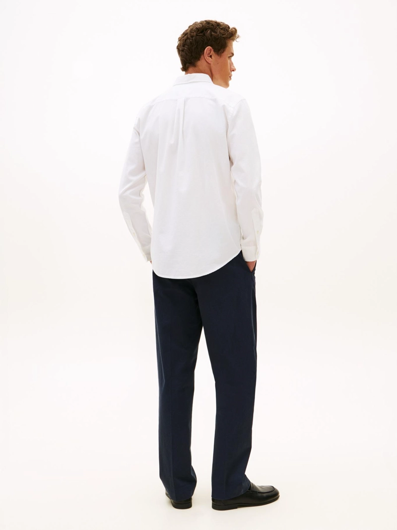 CAMISA TH FLEX REGULAR FIT - 3