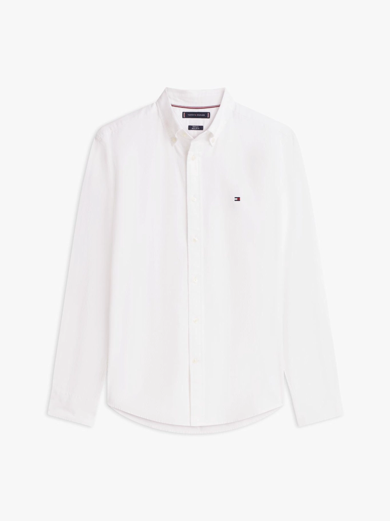 CAMISA TH FLEX REGULAR FIT - 5