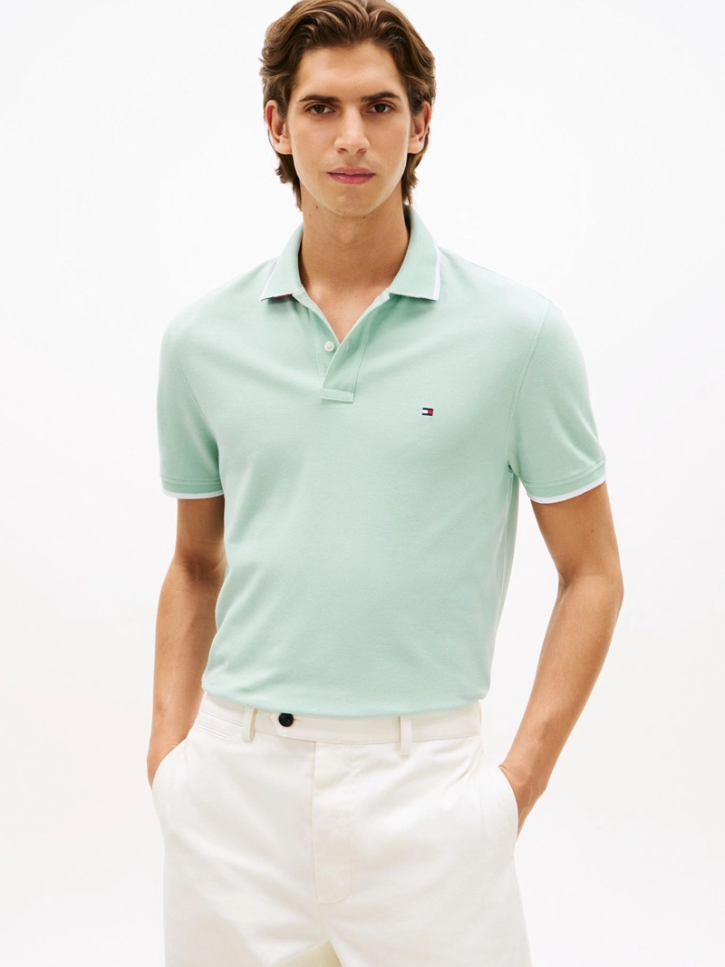POLO DE PIQUE  REGULAR FIT - 1