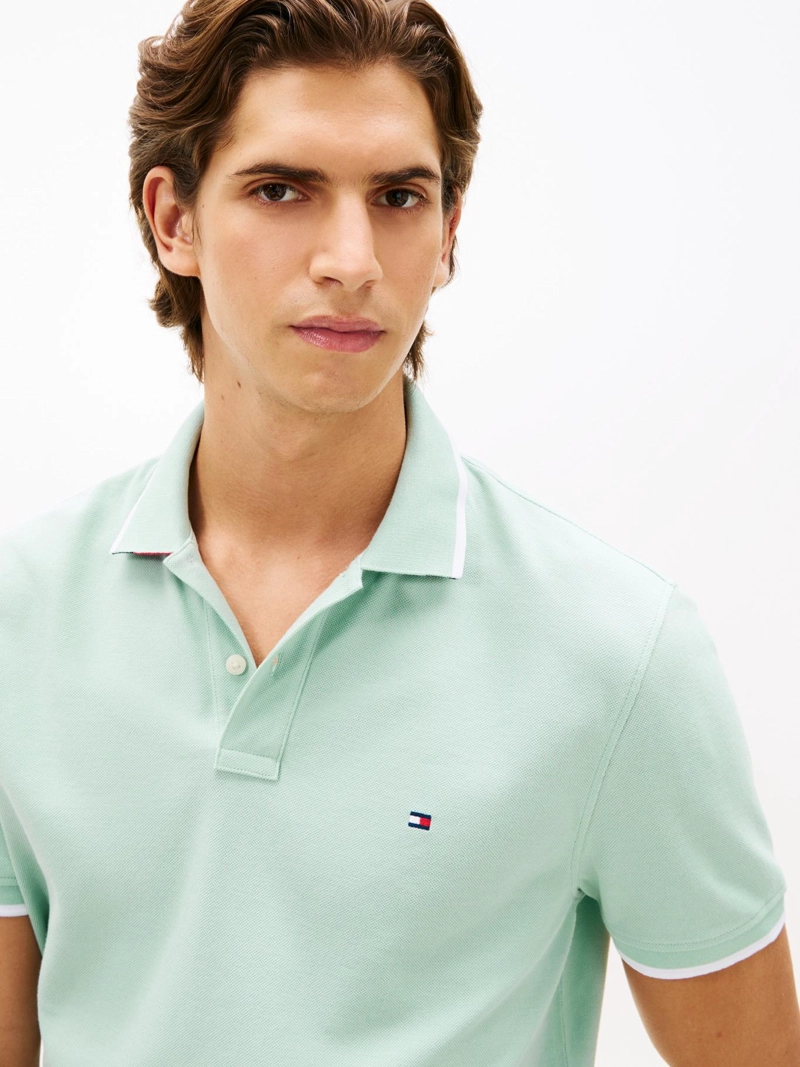 POLO DE PIQUE  REGULAR FIT - 4