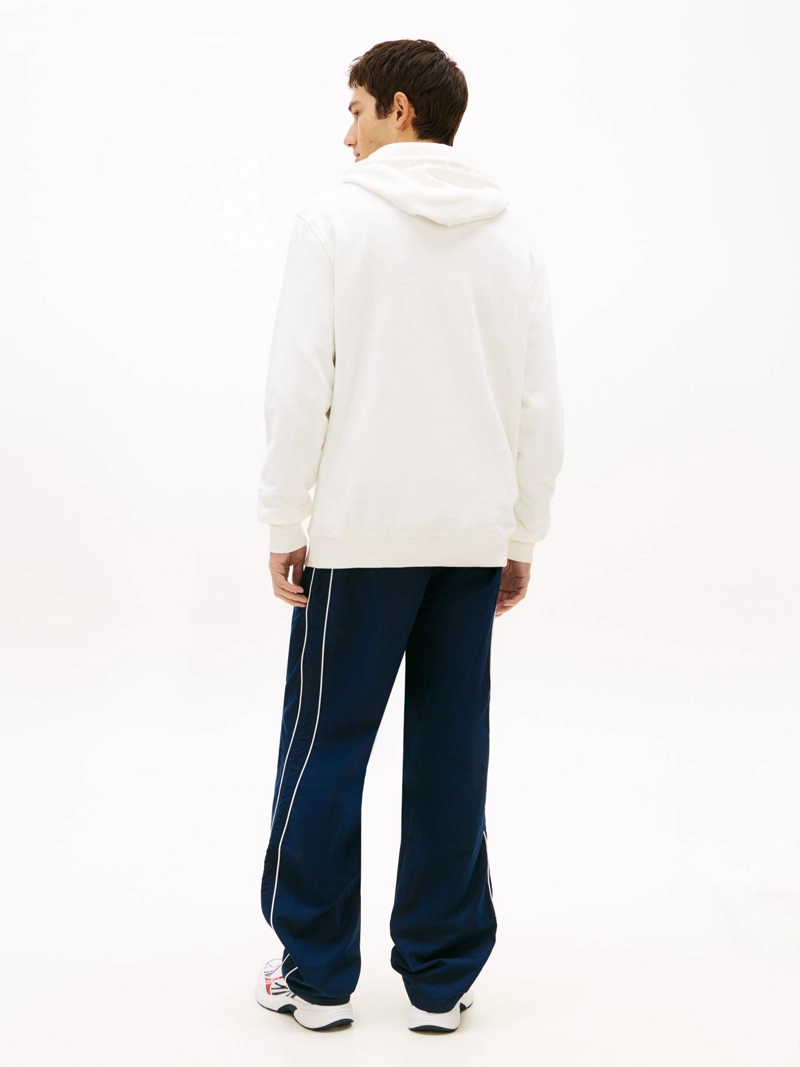 POLERON HOODIE CON LOGO SCRIPT - 3