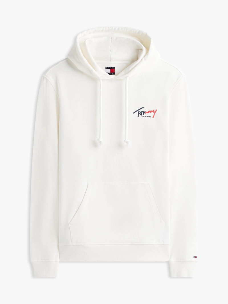 POLERON HOODIE CON LOGO SCRIPT - 5