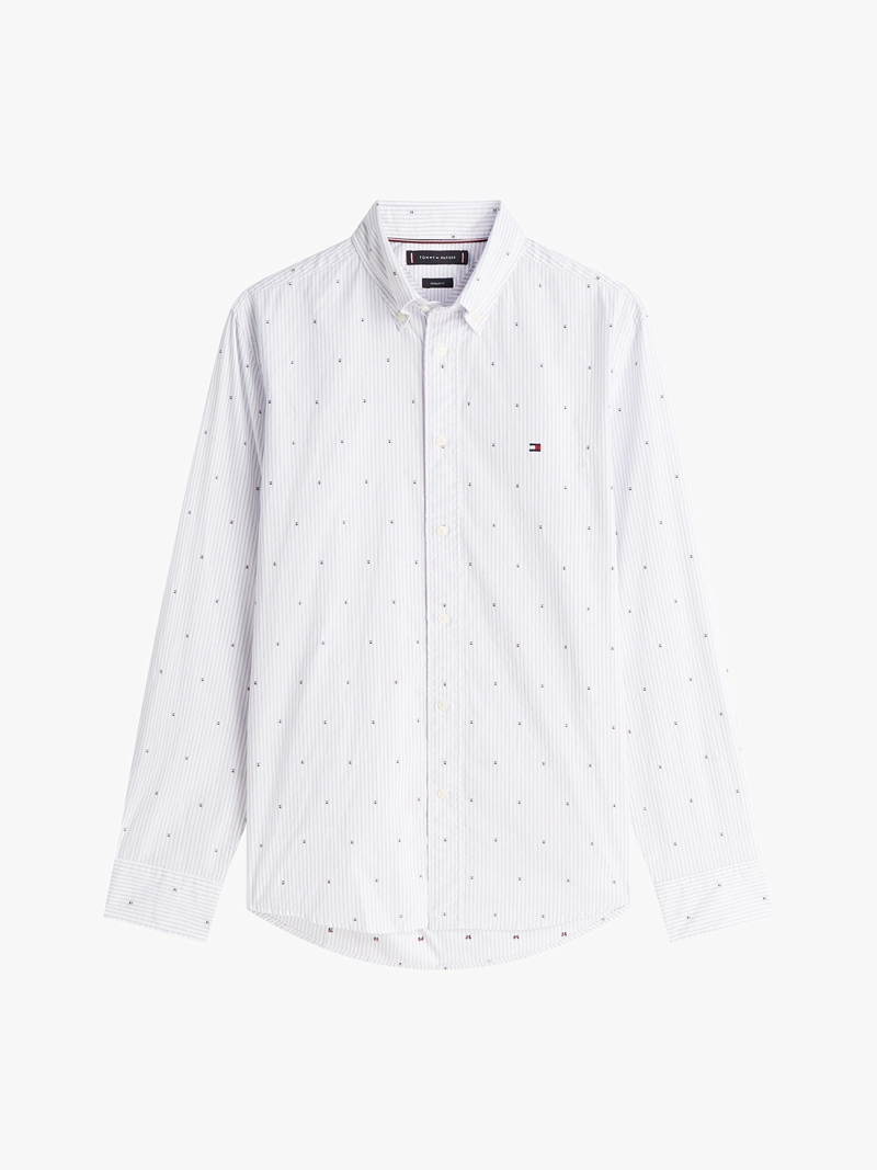 CAMISA FLEX POPLIN REGULAR FIT - 5