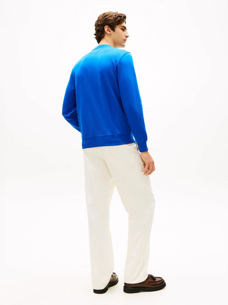 POLERON SOLID CON CUELLO REDONDO - 3