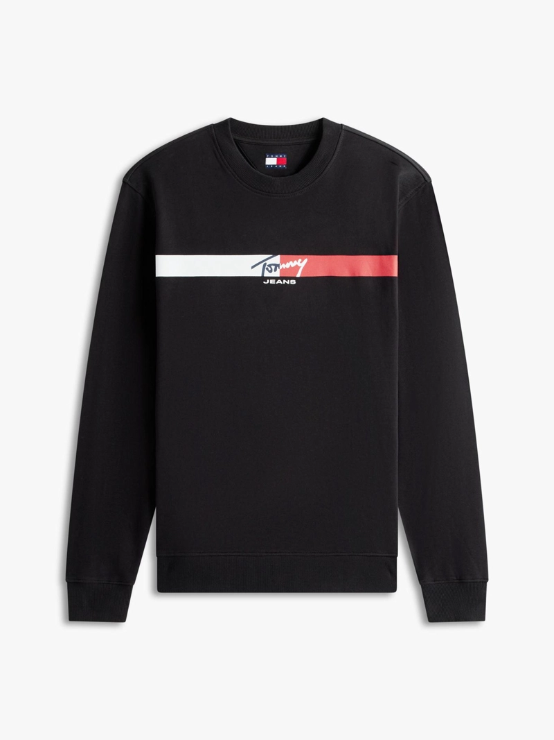 POLERON CON LOGO SIGNATURE STRIPE - 5