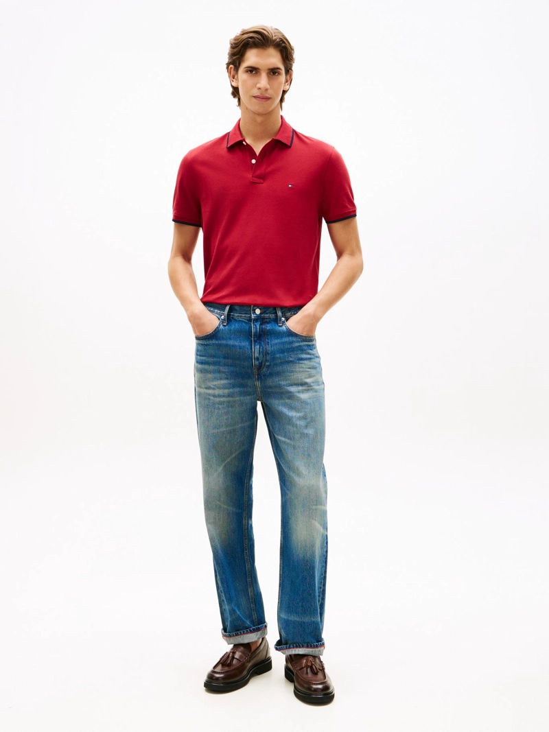 POLO DE PIQUE  REGULAR FIT - 2