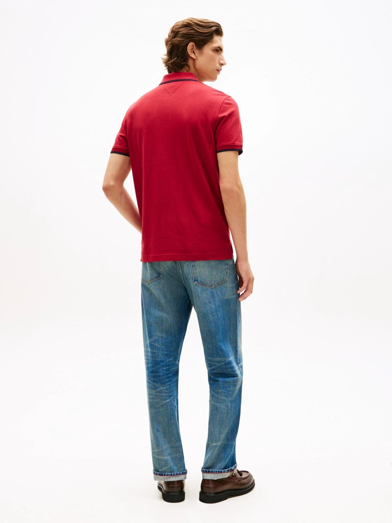 POLO DE PIQUE  REGULAR FIT - 3