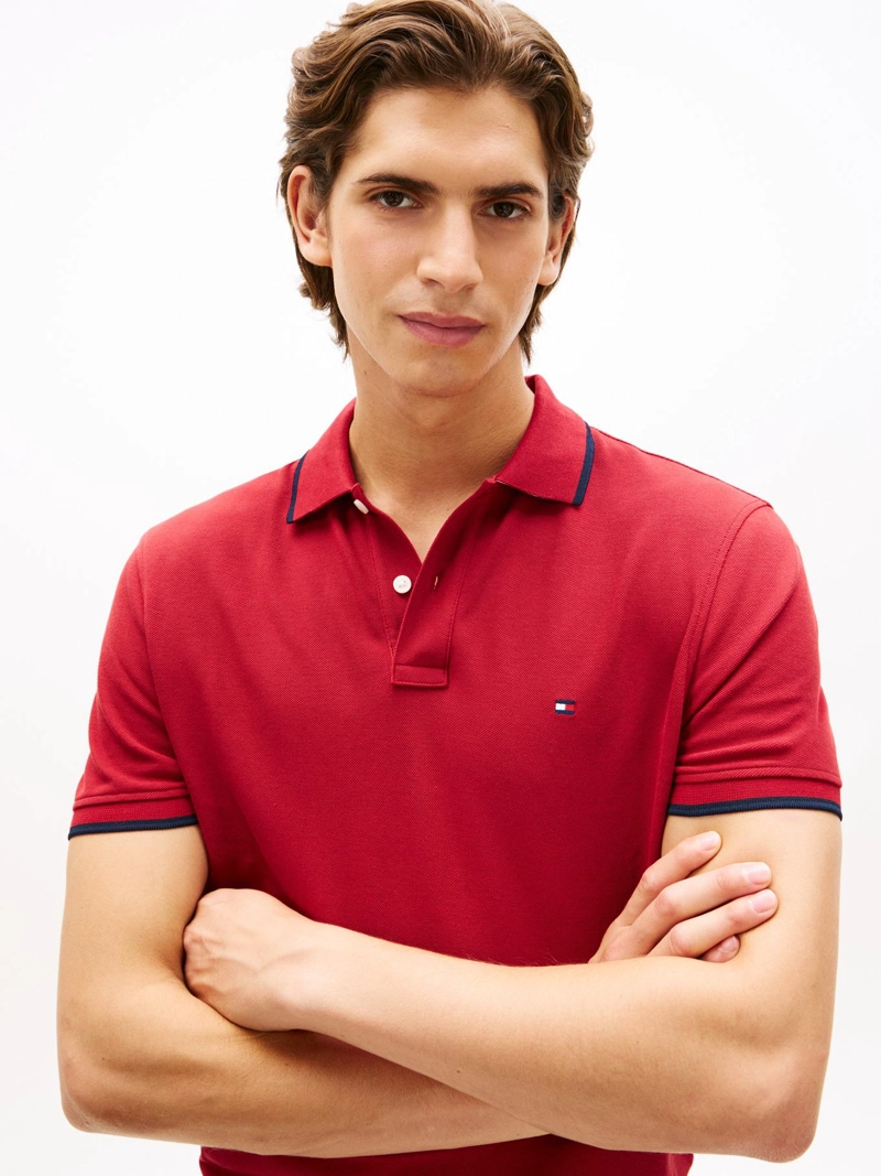 POLO DE PIQUE  REGULAR FIT - 4