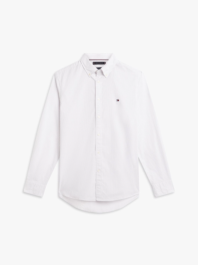 CAMISA FLEX POPLIN SOLID SLIM FIT - 5