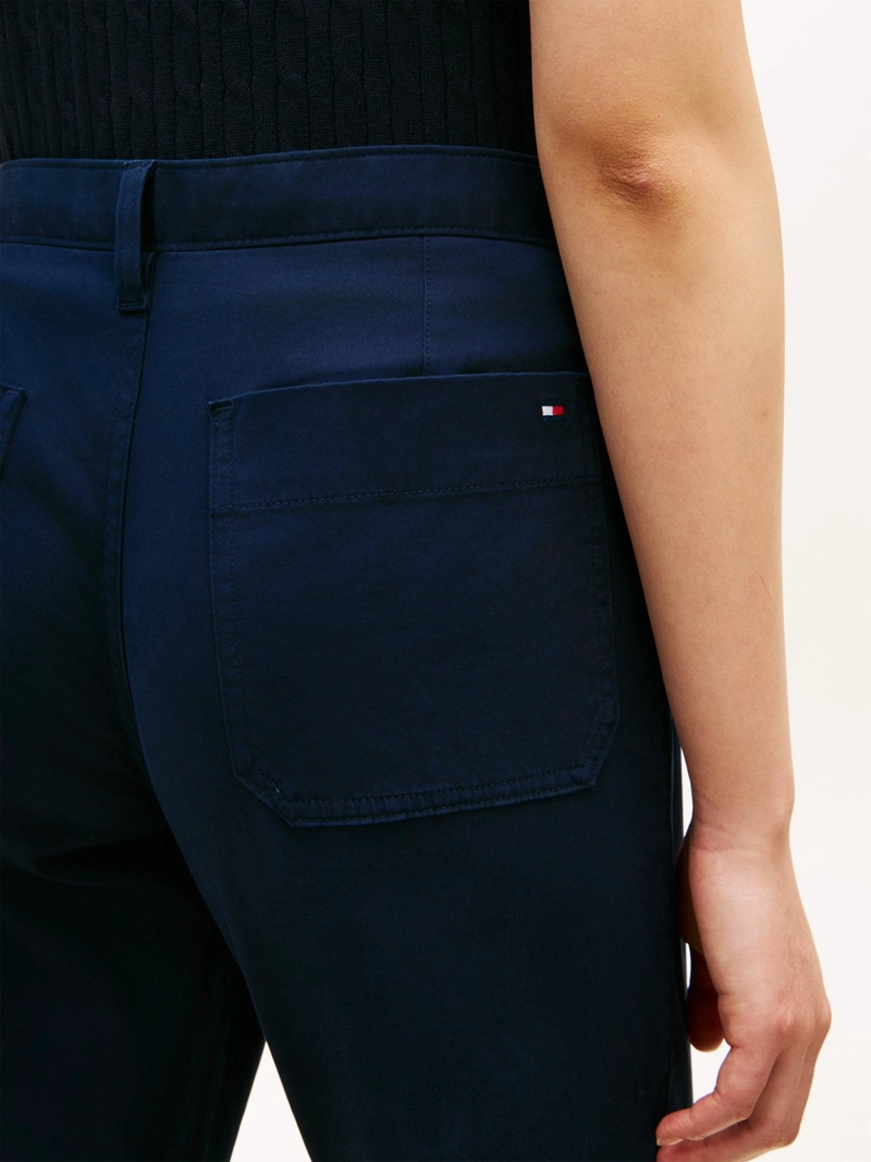 PANTALON TWILL CON BOLSILLOS - 4