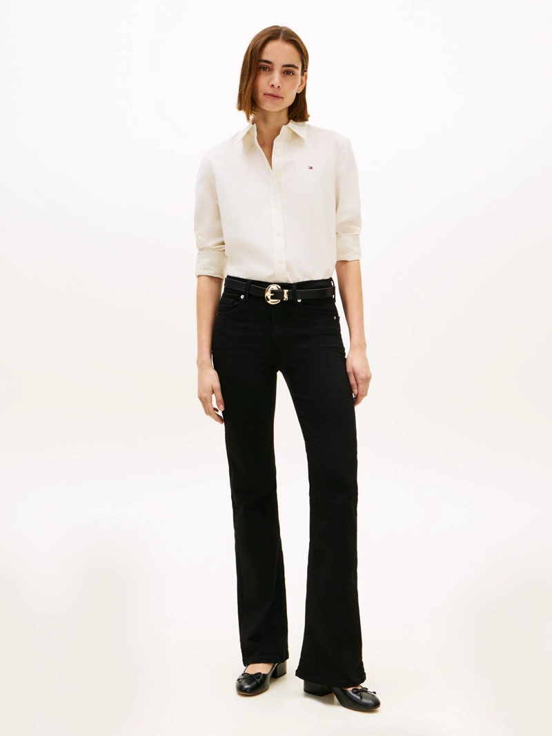 JEANS DENIM FLARE FIT - 1