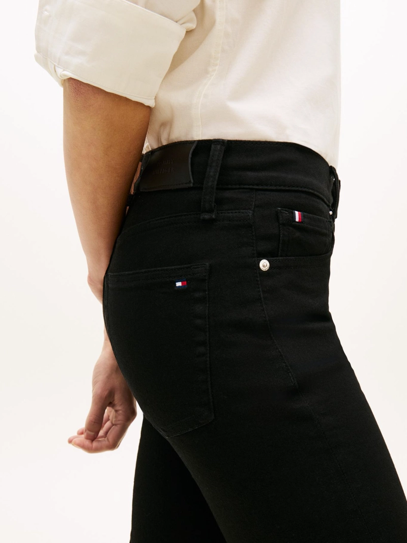 JEANS DENIM FLARE FIT - 4