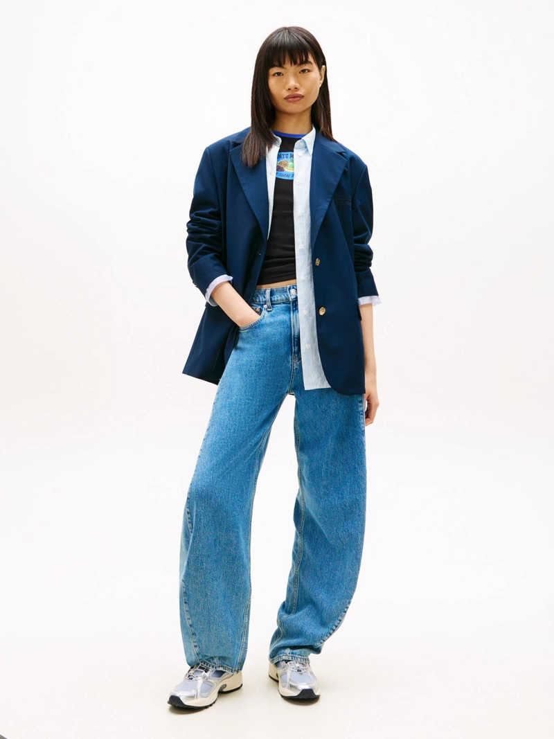 JEANS ELLA BARREL FIT - 1