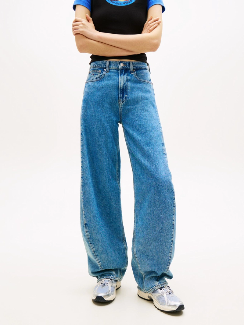 JEANS ELLA BARREL FIT - 2