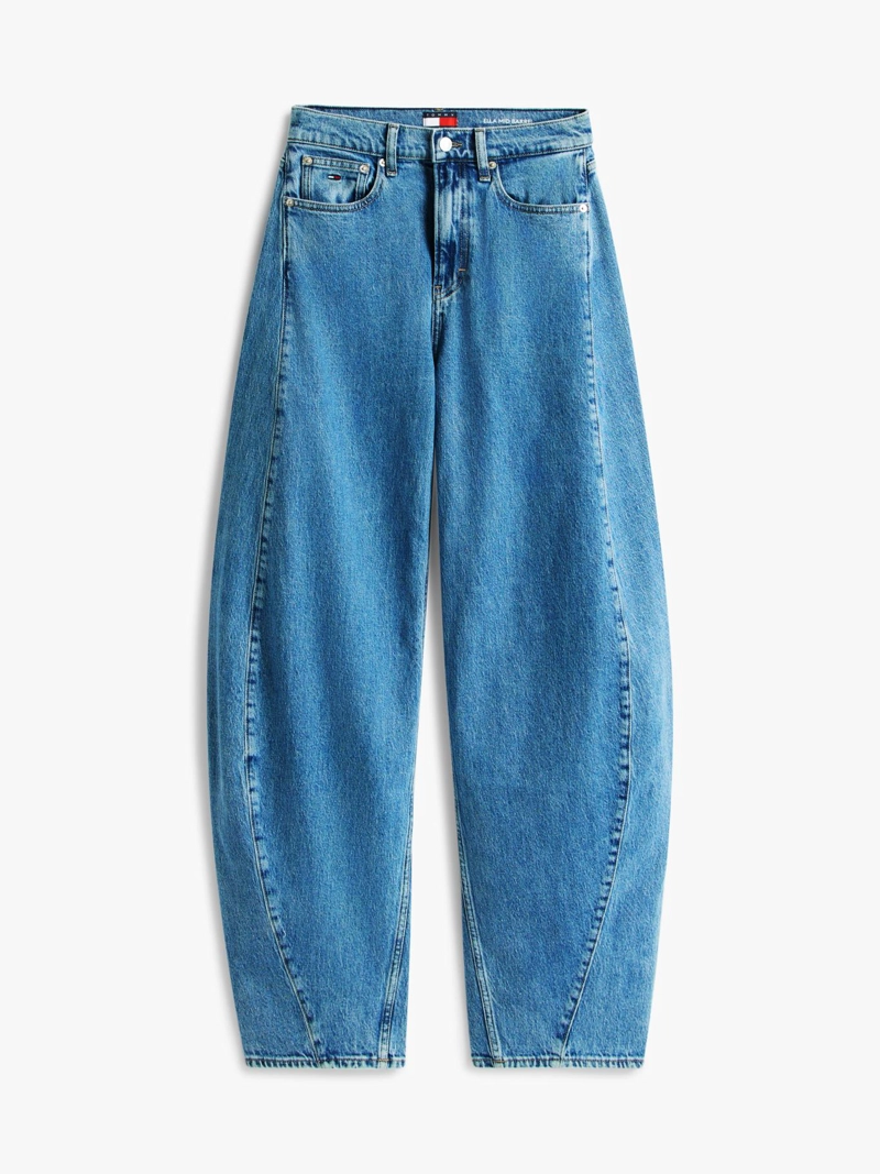 JEANS ELLA BARREL FIT - 5