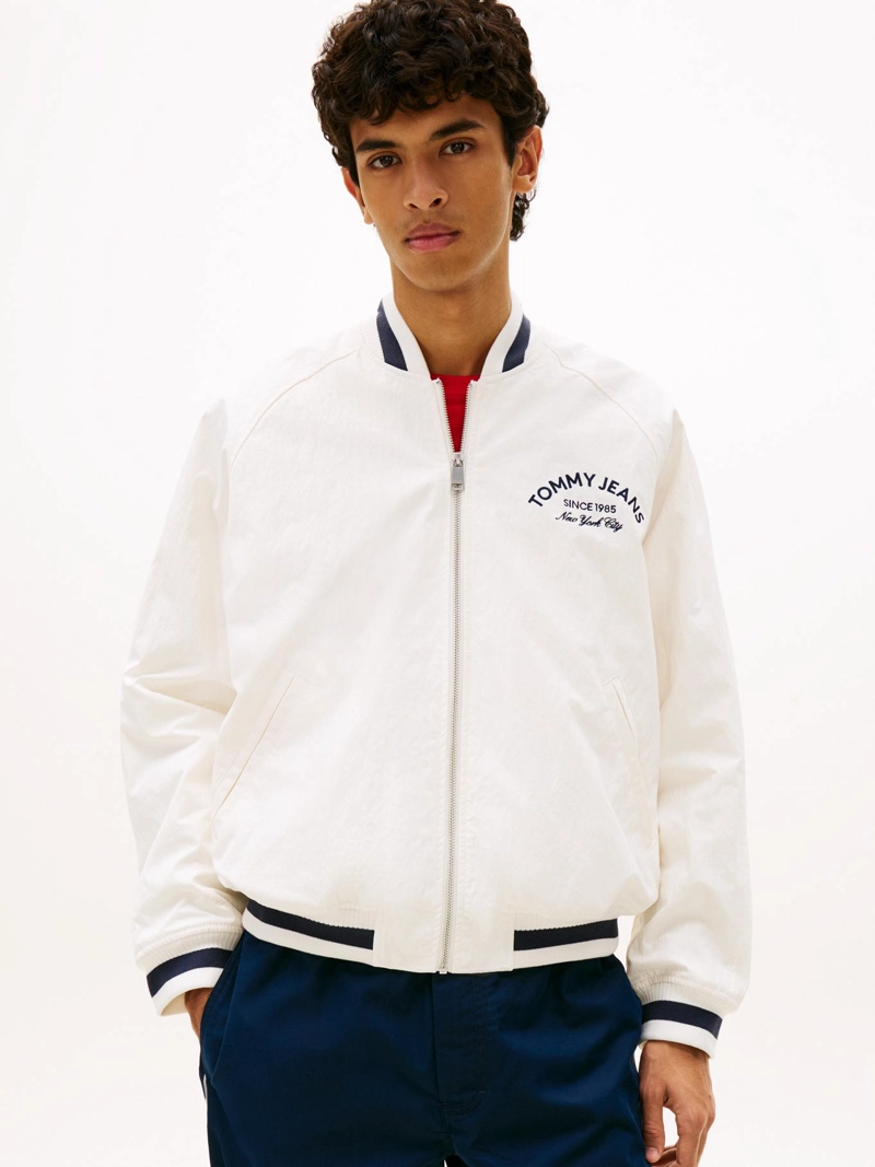 CHAQUETA BOMBER VARSITY - 1