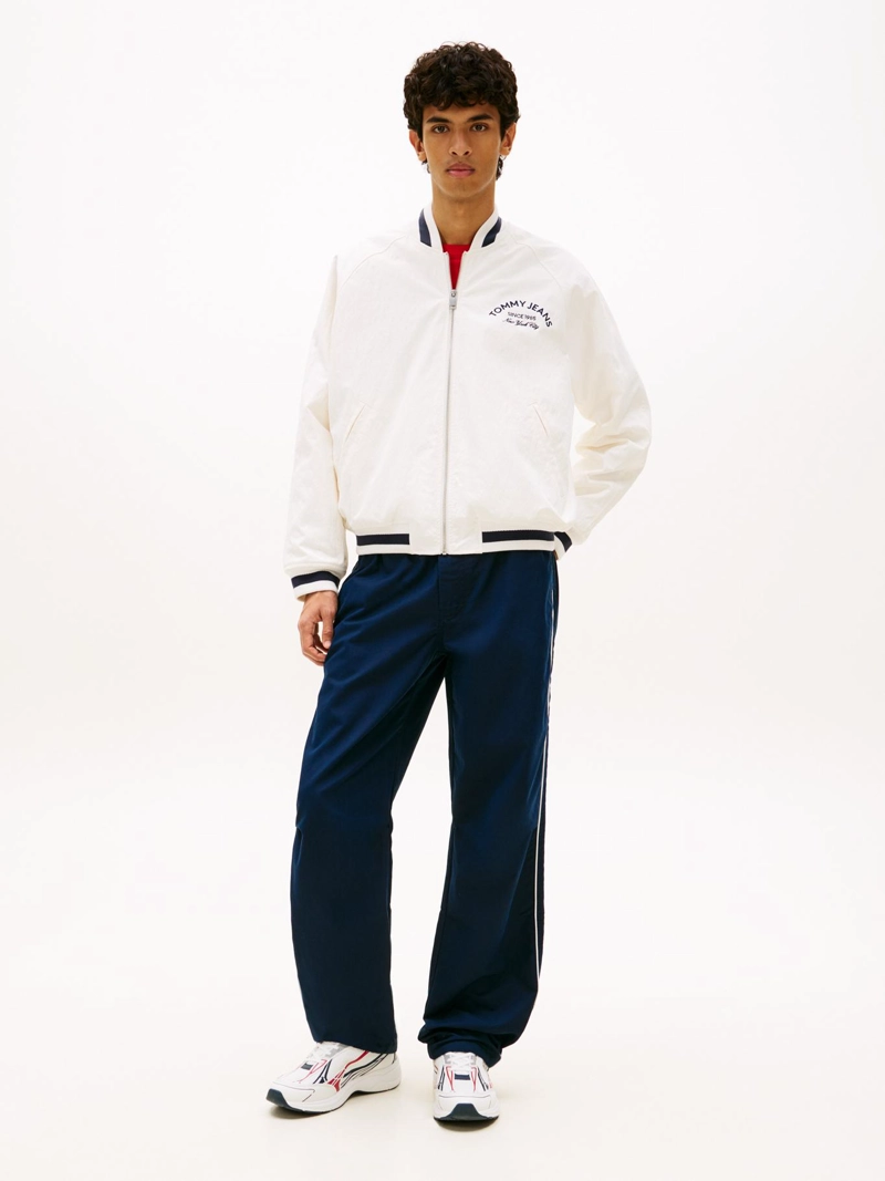 CHAQUETA BOMBER VARSITY - 2