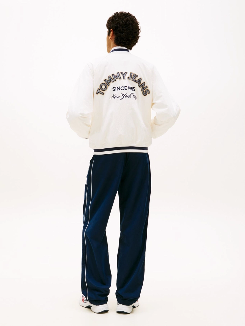CHAQUETA BOMBER VARSITY - 3