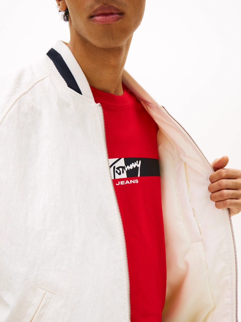 CHAQUETA BOMBER VARSITY - 5