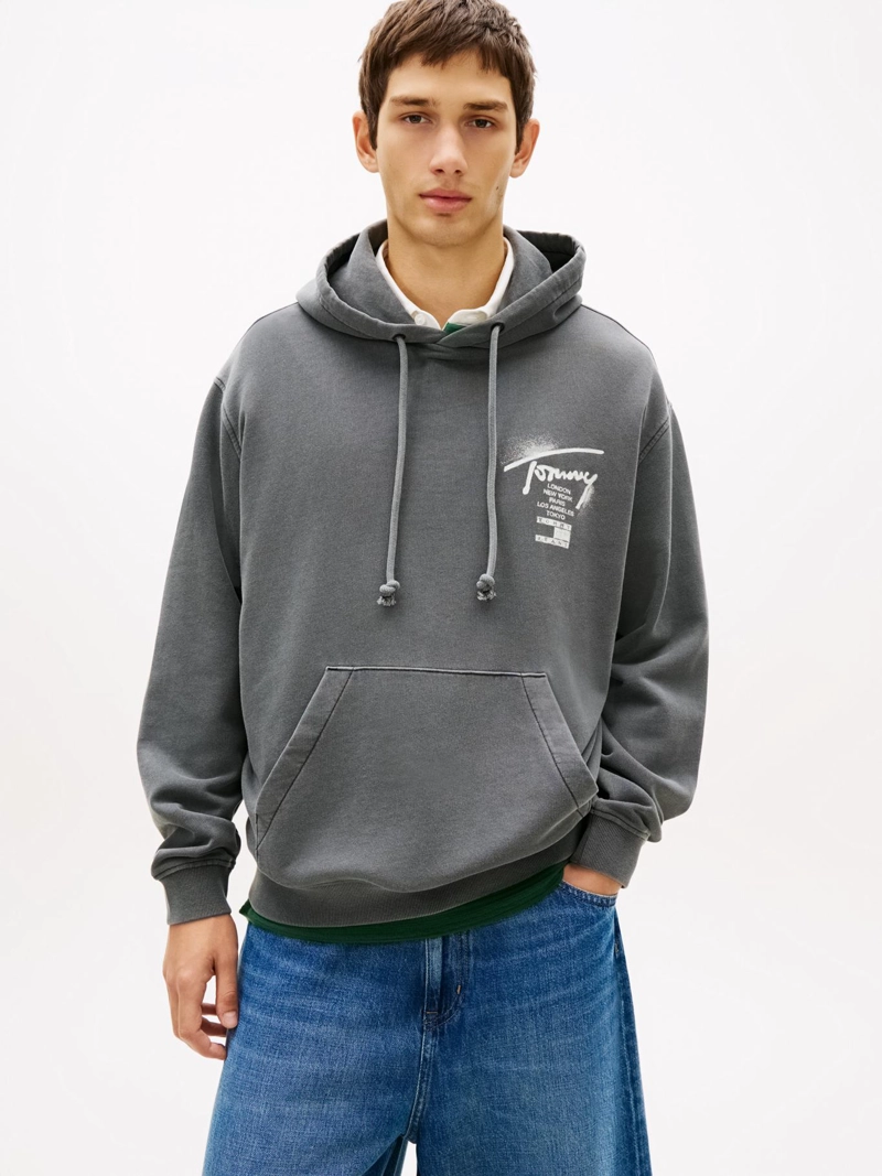 POLERON HOODIE SIGNATURE - 1
