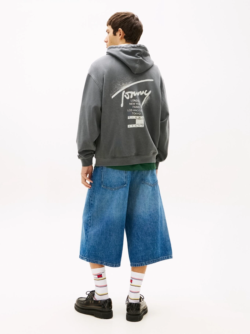 POLERON HOODIE SIGNATURE - 3