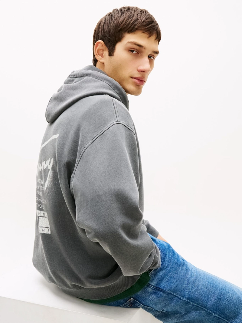 POLERON HOODIE SIGNATURE - 4