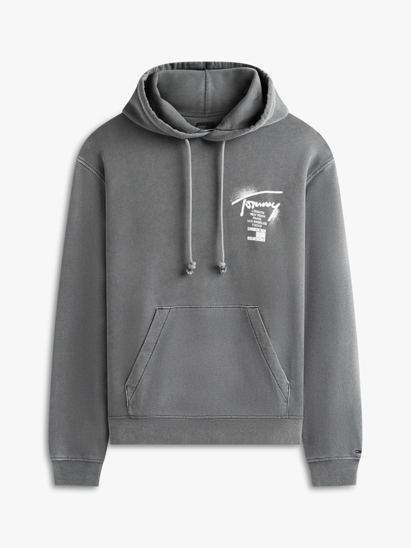 POLERON HOODIE SIGNATURE - 5