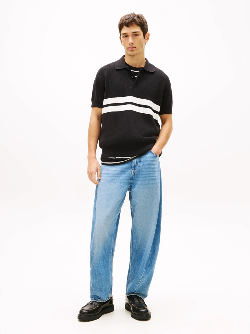 POLO DE PUNTO BADGE REGULAR FIT - 2