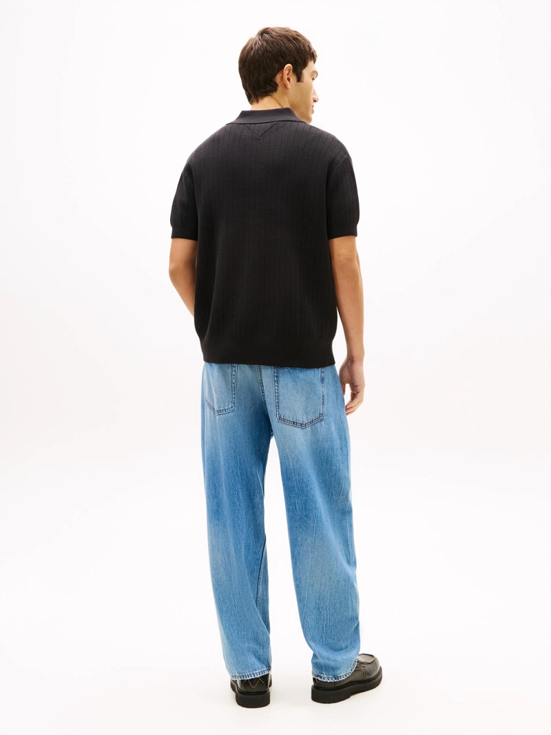 POLO DE PUNTO BADGE REGULAR FIT - 3