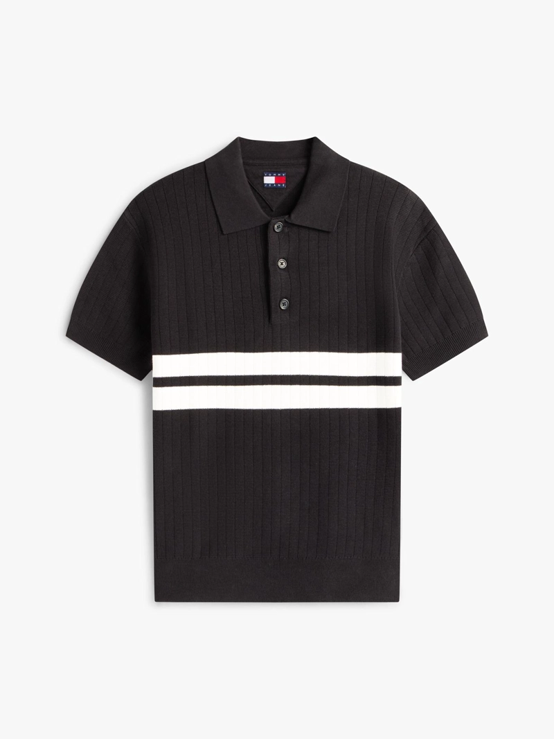 POLO DE PUNTO BADGE REGULAR FIT - 5